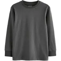 Next T-shirt mörkgrå