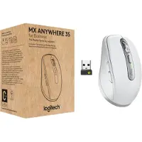 Logitech Mx Anywhere 3s (910-006930) Mus
