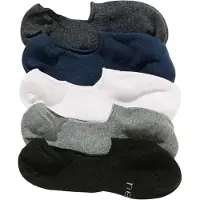 Next Ankelsockor blå / mörkgrå / svart / vit