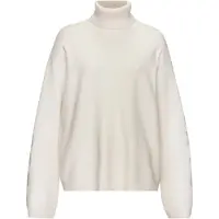 Elbsand Tröja beige / ljusbeige