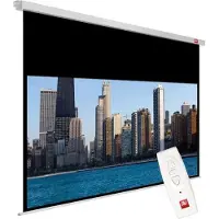 Avtek International Video Electric 240 Projektionsduk