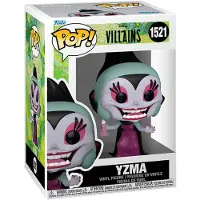 Funko POP! Disney Yzma Skurkfigur