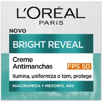 L'Oréal Bright Reveal Niacinamid Anti-mörkfläckskräm Spf50 50 ml