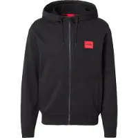 HUGO Daple 212 Sweatshirt Med Dragkedja