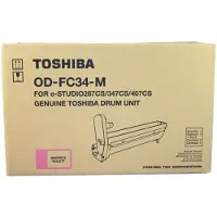 Toshiba Trumma magenta