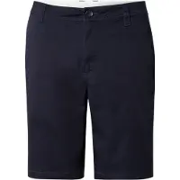 Armani Exchange för män. 8NZS42ZN1RZ1583 Bermudashorts Solid marinblå (28), Casual, Bomull, Marino