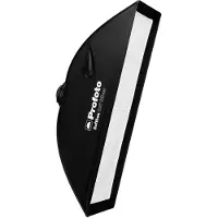 Profoto Softbox 1x4' Silver