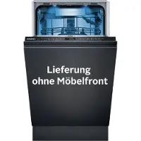 Siemens iQ500 Integrerad Diskmaskin med Zeolit - 45 cm.
