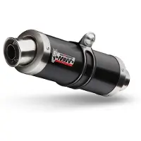 MIVV GP avgassystem med EG-typgodkännande S/O 4-1 Z750 07-