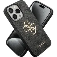GUESS Guhcp15l4gmggr Iphone 15 Pro 6.1 4g Big Telefonfodral