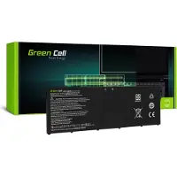 Green Cell Ac72 Ersättningsbatteri För Bärbar Dator