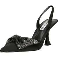 Steve madden Slingback pumps 'NITEOWL' svart