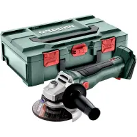 Metabo SANDERS KÄT ACULATOR SANDER 125MM W 18 L BL 9-125