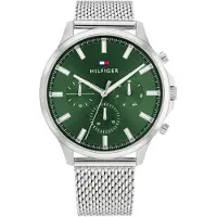 Tommy Hilfiger 1710499 Ryder Grön urtavla Herrklocka 44mm grön
