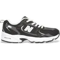 New Balance Sneakers - 530 - Black/Silver - - 30 - Skor