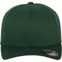Flexfit Wooly Combed Cap Grönt L-XL Man