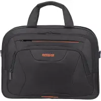 American Tourister unisex. 88532-1070 At Work laptop case black (OSFA), Casual, Polyester
