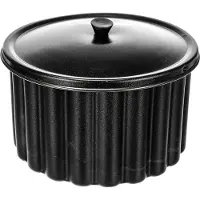 Jamon Puddingform - Ibili - 825020 - Aluminium - 20 cm - Mokkafärg - Non-stick