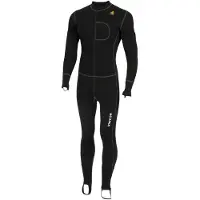Aclima WarmWool Bodypiece Jet Black