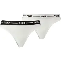 Puma Thong 2 Units Vit L Kvinna