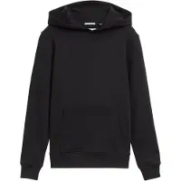 Tom Tailor Sweatshirt mörkgrå / svart
