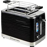 Russell Hobbs - Inspire Toaster - Black