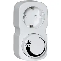 Star Trading Plug-in dimmer för vägguttag
