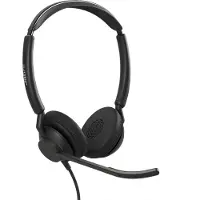 Jabra Engage 50 II On-ear headset Sladd Stereo Svart Telefon
