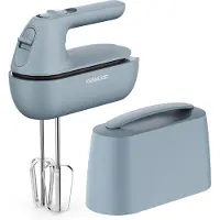 Kenwood HMP40.000GY, Handmixer, Blå, Mixning, Plast, Rostfritt stål, 350 W