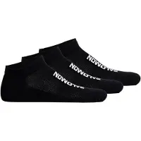 Salomon Everyday Low 3-pack, Strumpor, Svart