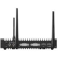 Lenovo ThinkEdge SE10 Intel Atom x6214RE-processor 1,40 GHz, Windows 11 IoT Enterprise LTSC, Inga alternativ för lagring