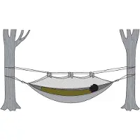 Snugpak Hammock Quilt WGTE
