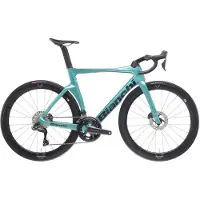 Bianchi Oltre Comp Ultegra Di2 2025 Racercykel