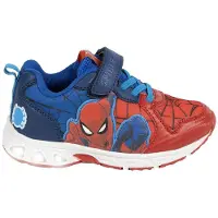 Marvel Sporty Tpr Sole With Lights Skor