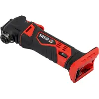 YATO OSCILLATING MULTIFUNCTION TOOL 18V WITHOUT BATTERIES AND CHARGER - SOLO