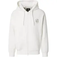 Armani Exchange Xm000371_af10818 Sweatshirt Med Dragkedja