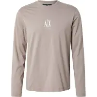 Armani Exchange Xm000364_af12308 T-shirt Med Lång ärm