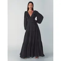 Willa Klänning 'Allie' svart