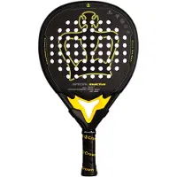Black Crown Special Invictus Padelracket