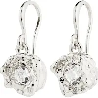 Pilgrim Örhängen 'Callum' silver