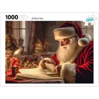 Adlibris Pussel Jultomte 1000 bitar, Tildas