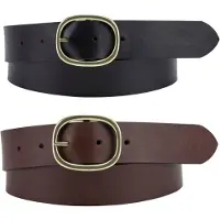 Levi's Bälte 'Arlethe' brun / svart