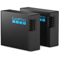 GoPro Enduro Battery Hero13 Black Laddare 2 Enheter