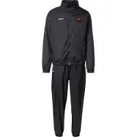 Ellesse Träningsoverall 'Tornati' orange / röd / svart / vit