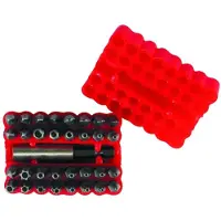 Condor werkzeug Bitssats för skruvmejsel C0308; 1/4''; 6,3 mm; 33 st.