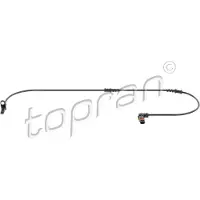 Topran Sensor, hjulhastighet HANS PRIES 638 689
