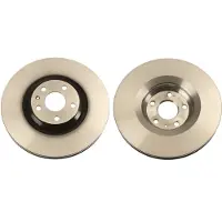 TRW Bromsskiva DF6041S fram, ventilerad, 1 Stycke