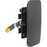 DT Spare Parts Dörr utvändigt handtag 13.85531