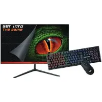 KEEP OUT Xgm22kitv2 22´´ Full Hd Va Led 75hz Gaming-skärm