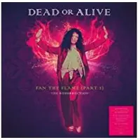 Strummer International Litd Dead Or Alive: Fan the flame part 2 (Clear)